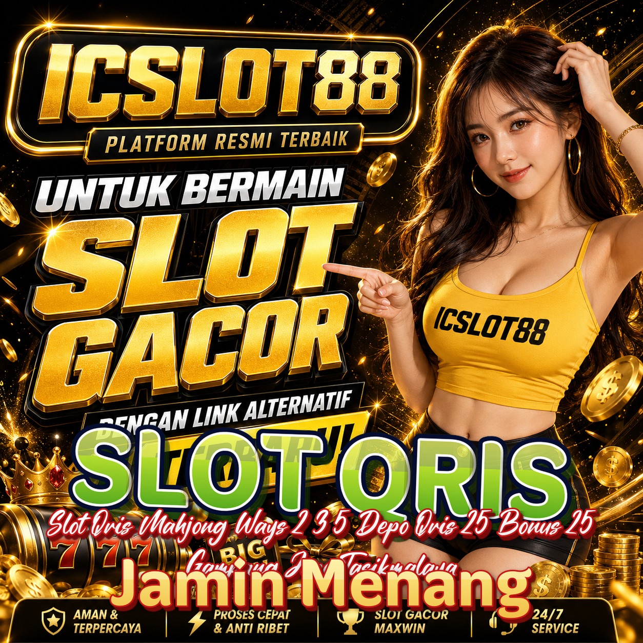 SLOT QRIS